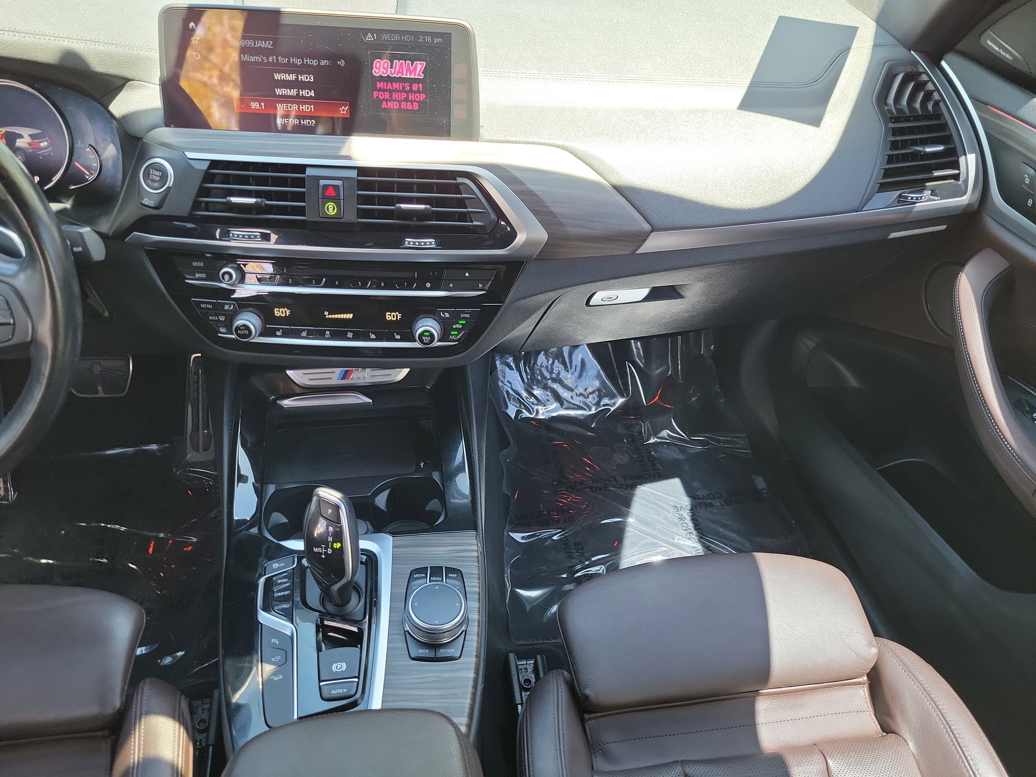 Used 2018 BMW X3 M40i image 10