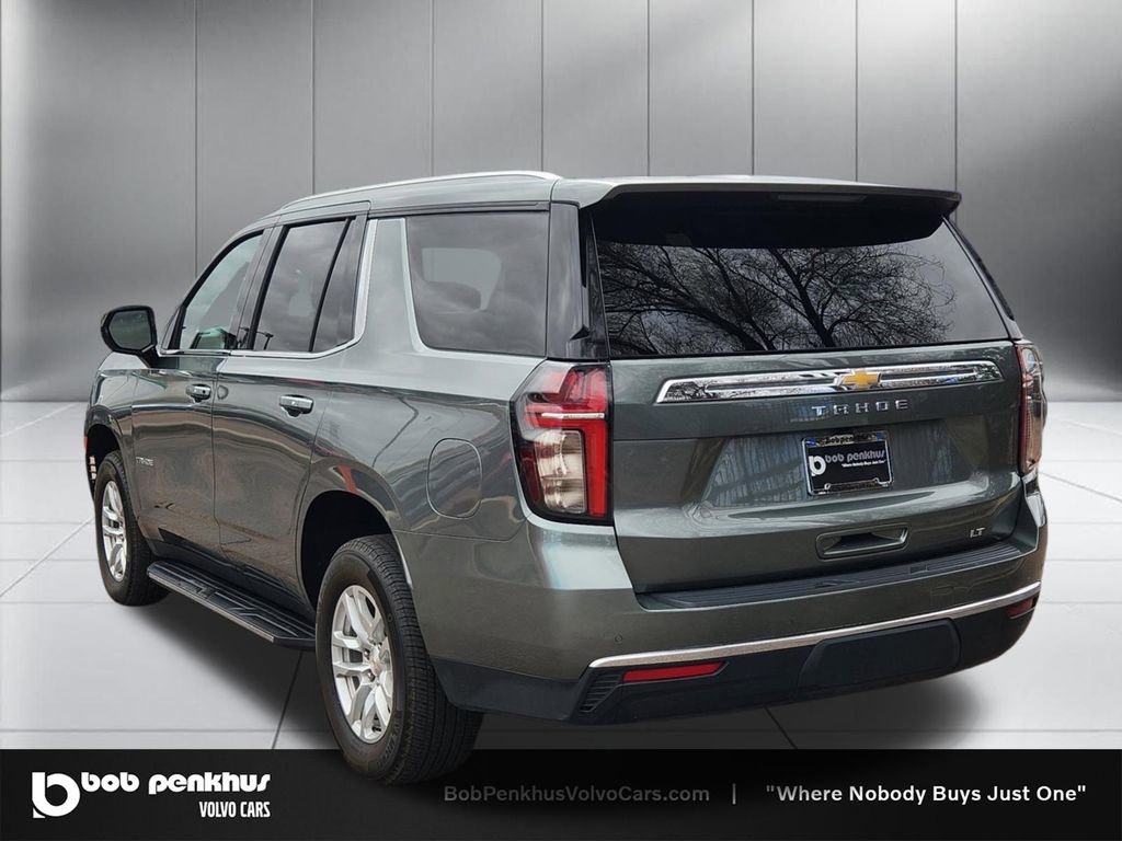 Used 2024 Chevrolet Tahoe LT image 26
