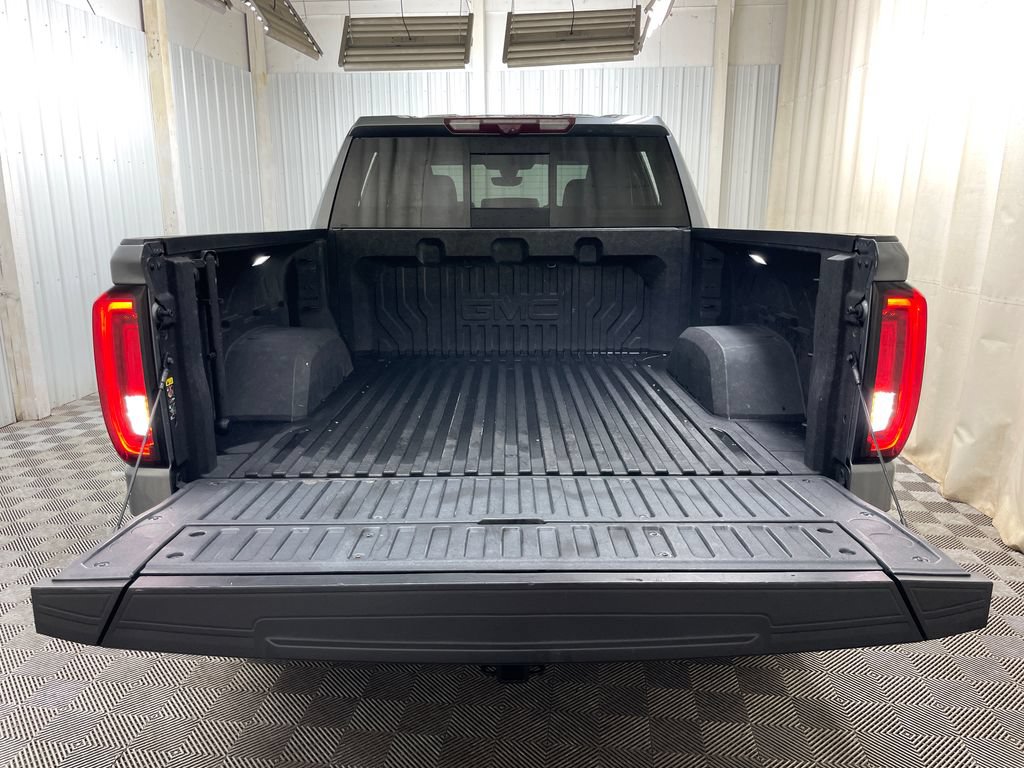 Certified 2022 GMC Sierra 1500 AT4 w/ AT4 Premium Package AWD/4WD image 47
