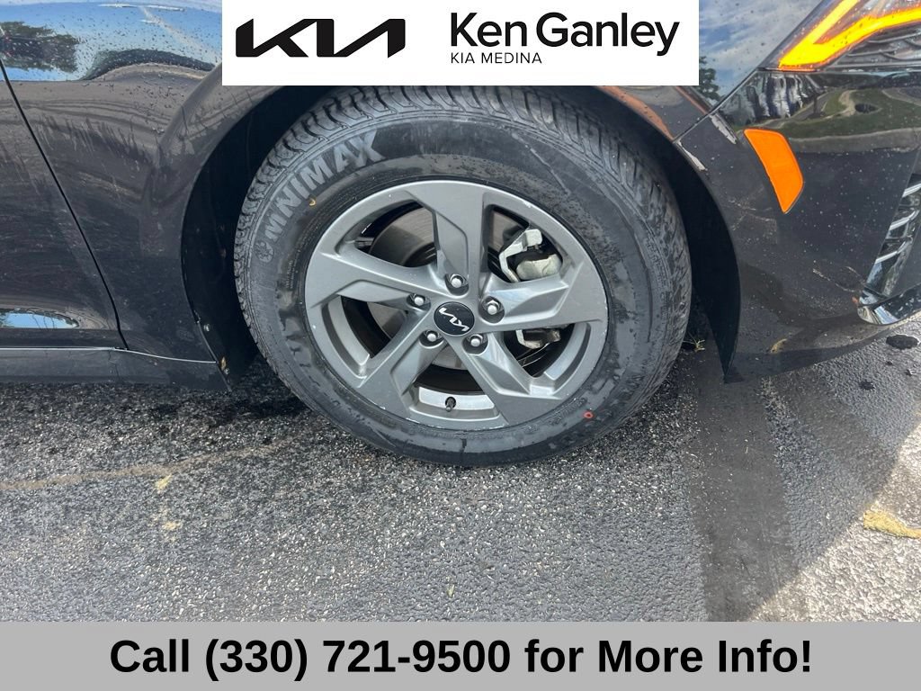 Certified 2022 Kia K5 LX FWD image 20
