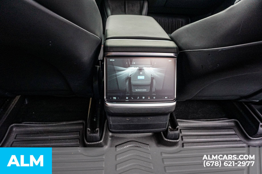 Used 2024 Tesla Model X AWD/4WD image 31