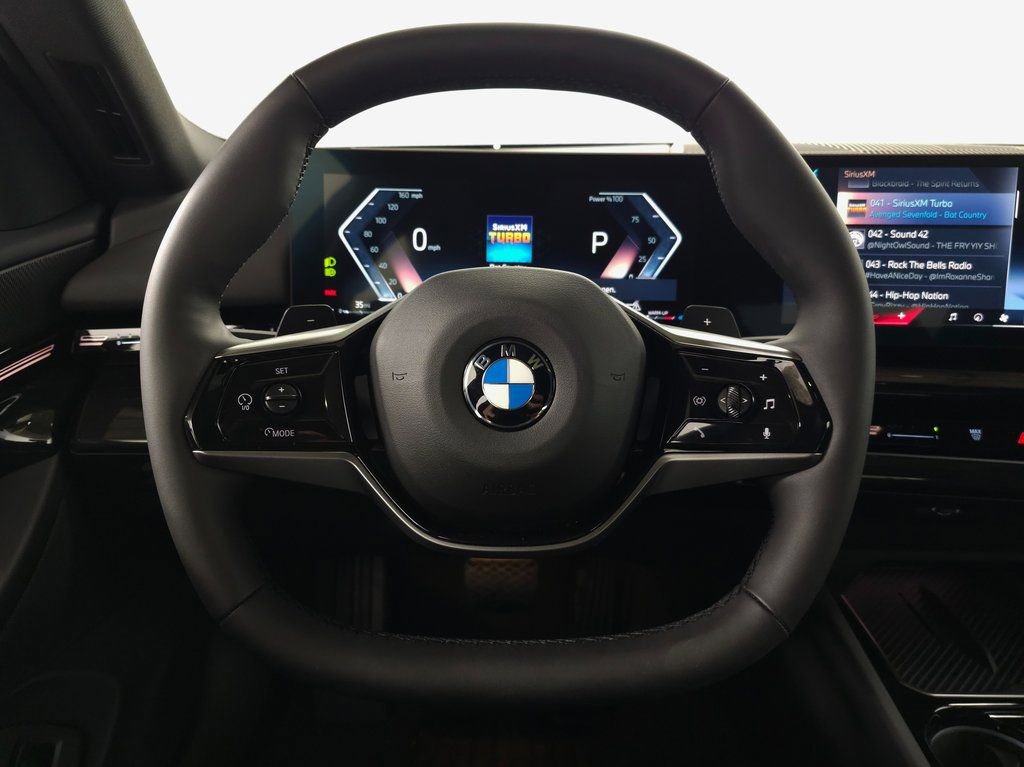 Certified 2025 BMW 530i xDrive image 16