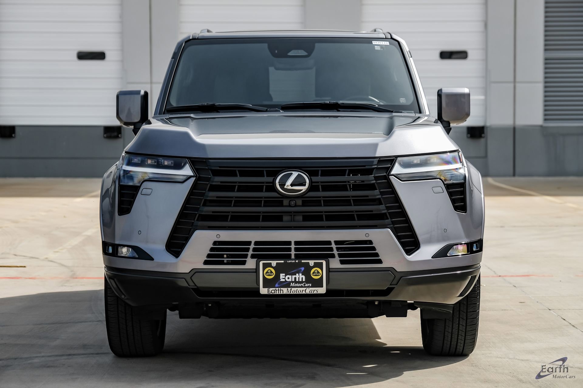 Used 2025 Lexus GX 550 550 Luxury+ HUD Traffic Jam As w/ Accessory Package (Z1) image 27