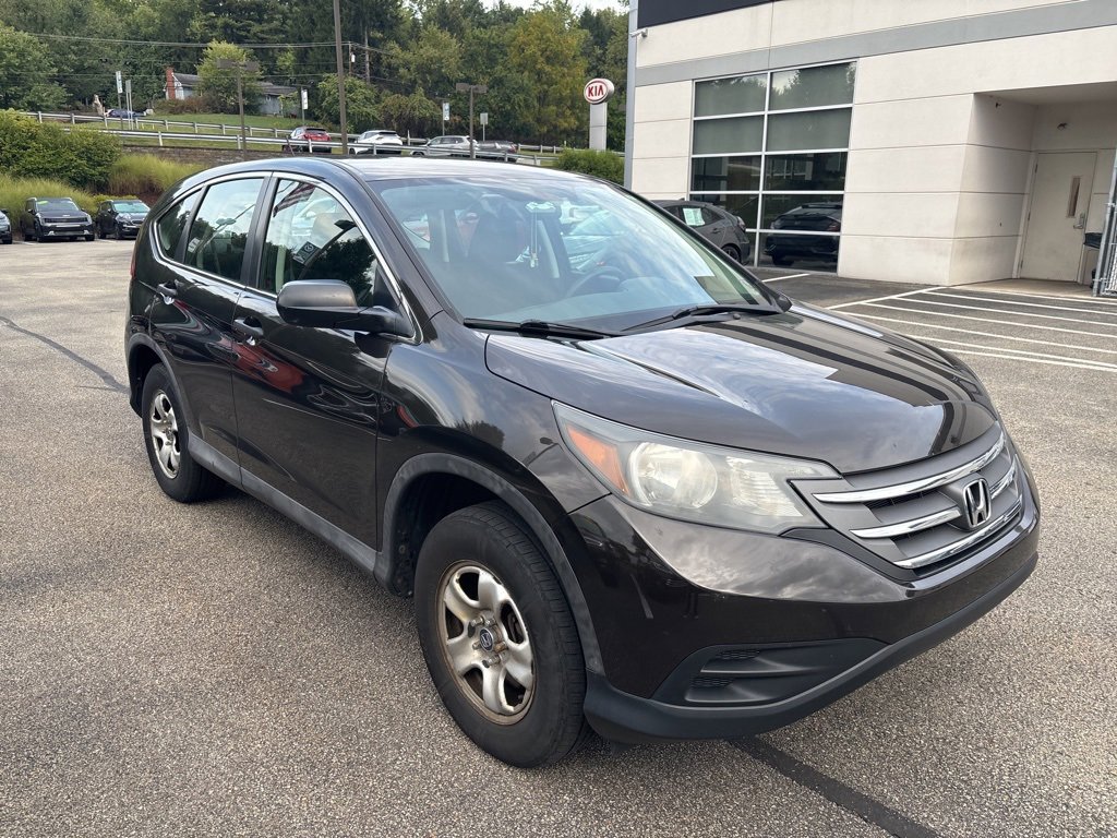 Used 2014 Honda CR-V LX