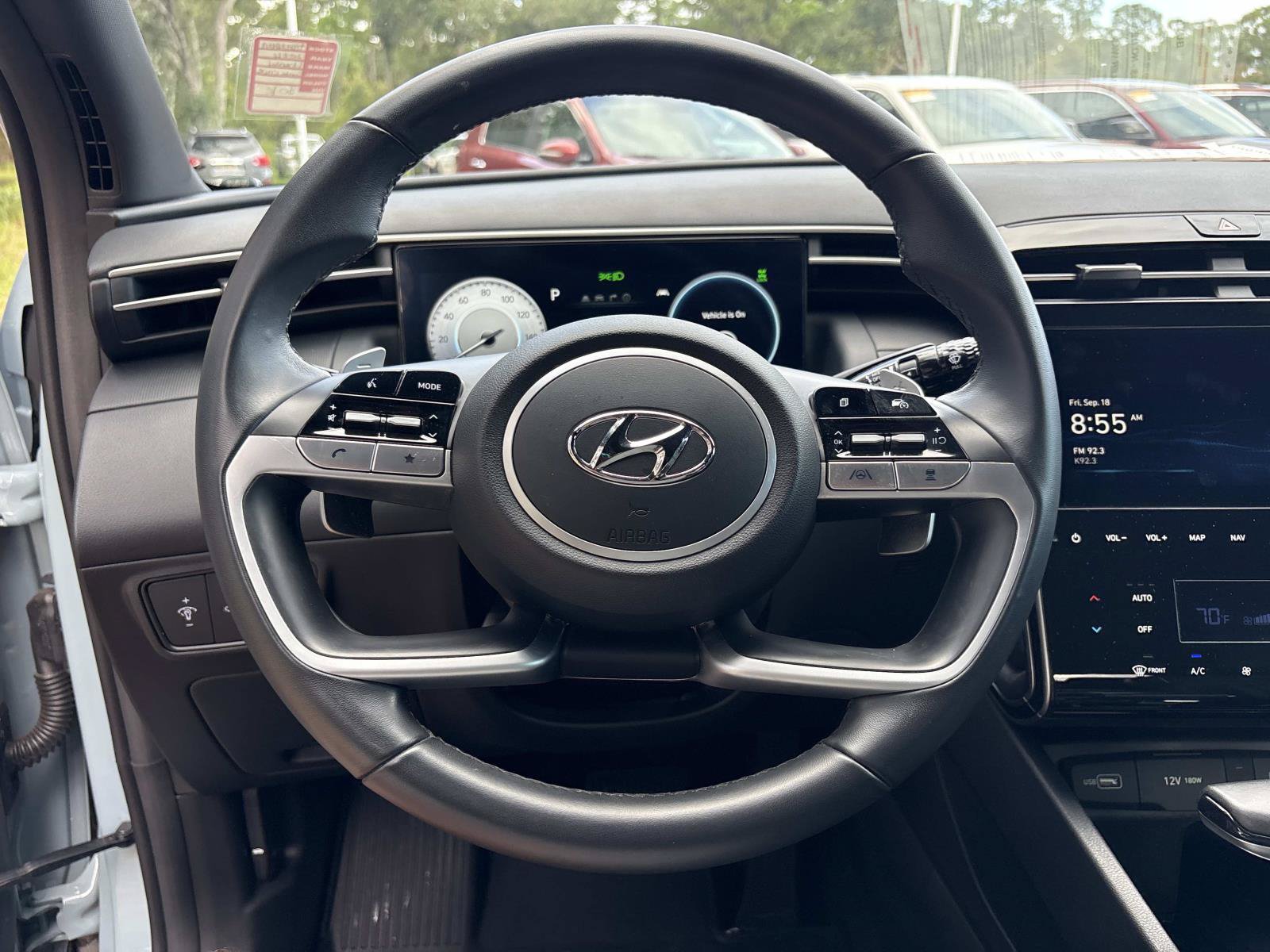 Used 2024 Hyundai Santa Cruz XRT AWD/4WD image 30