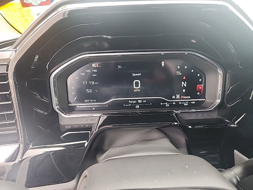 Used 2025 GMC Sierra 1500 SLT image 5