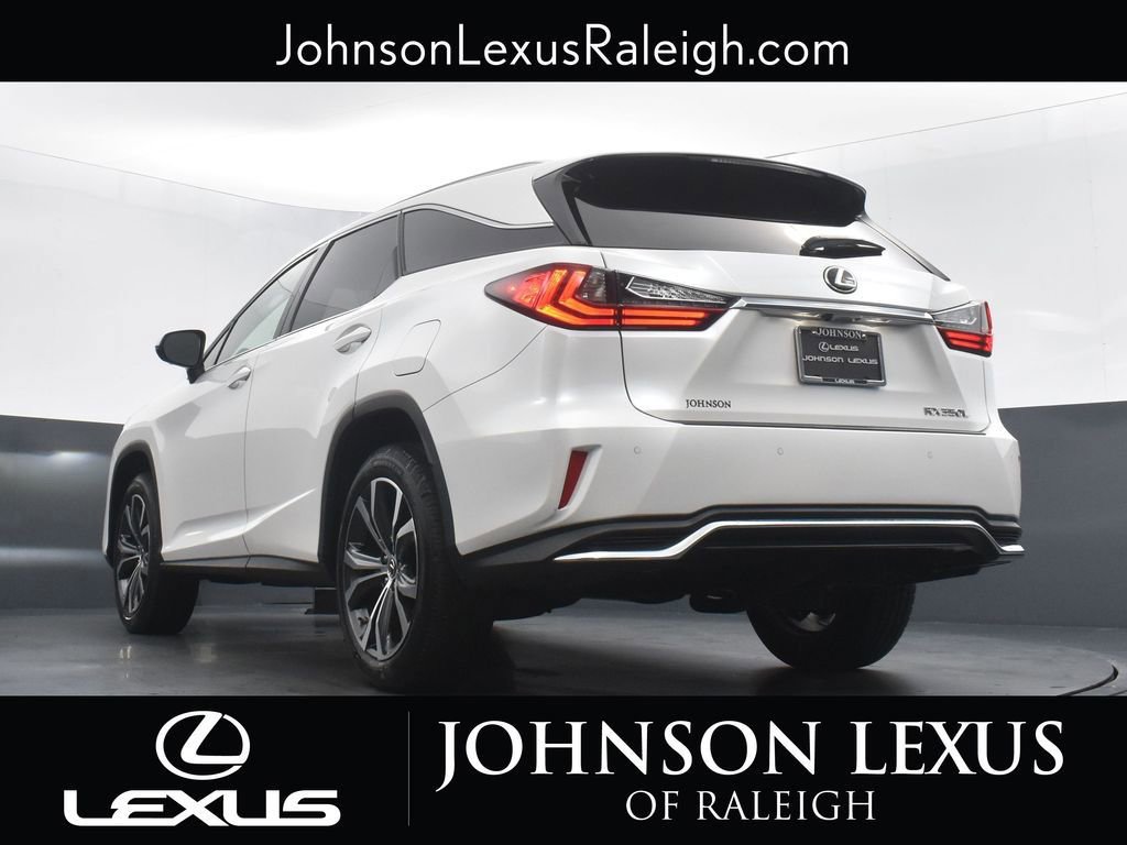 Certified 2022 Lexus RX 350L FWD w/ Premium Package image 22