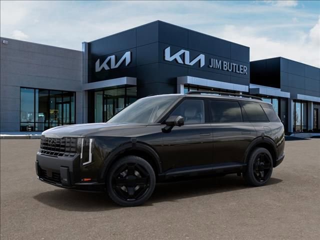 New 2027 Kia Telluride SX X-Line AWD/4WD image 3