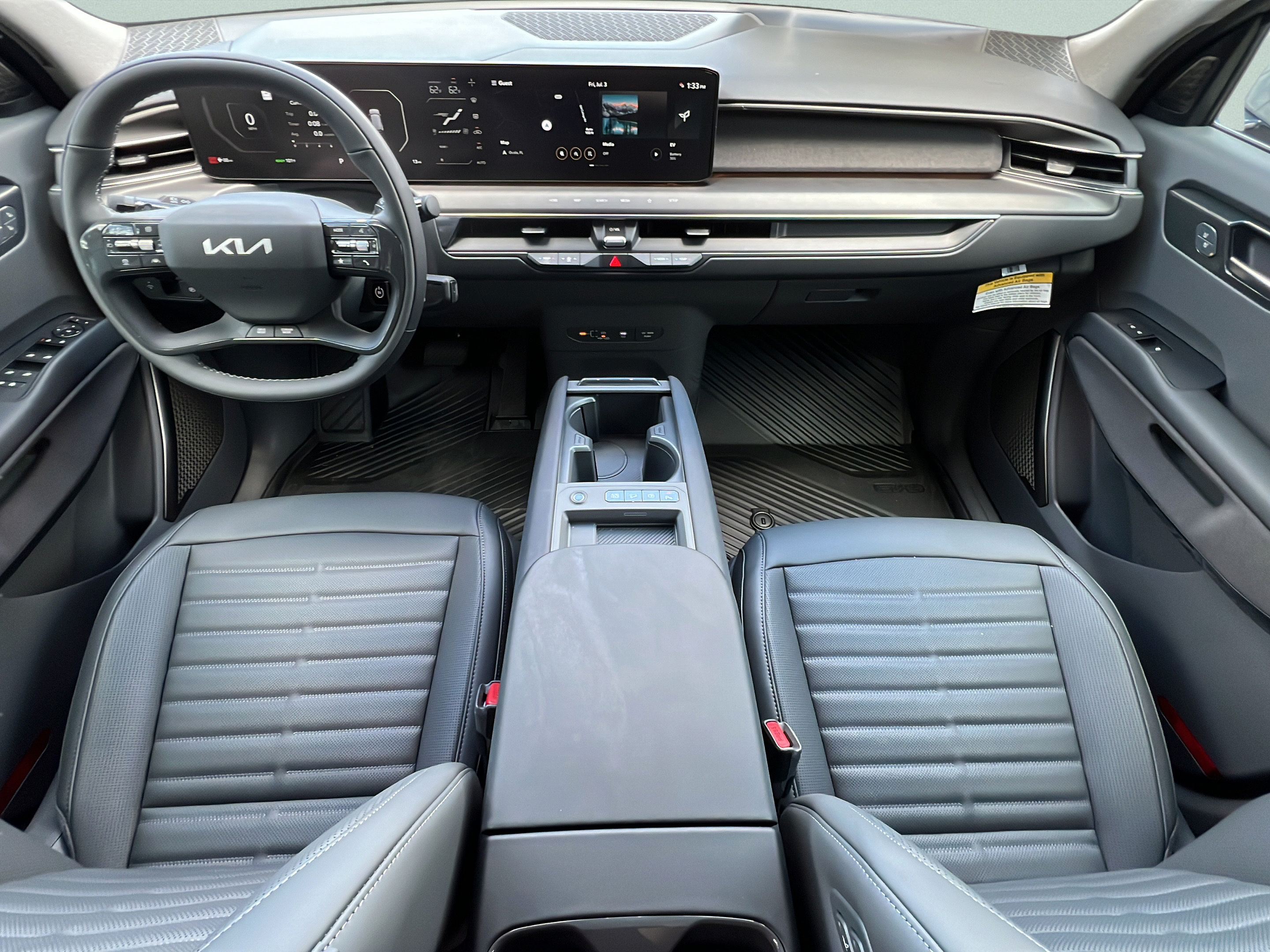 New 2026 Kia EV9 Land AWD/4WD image 11