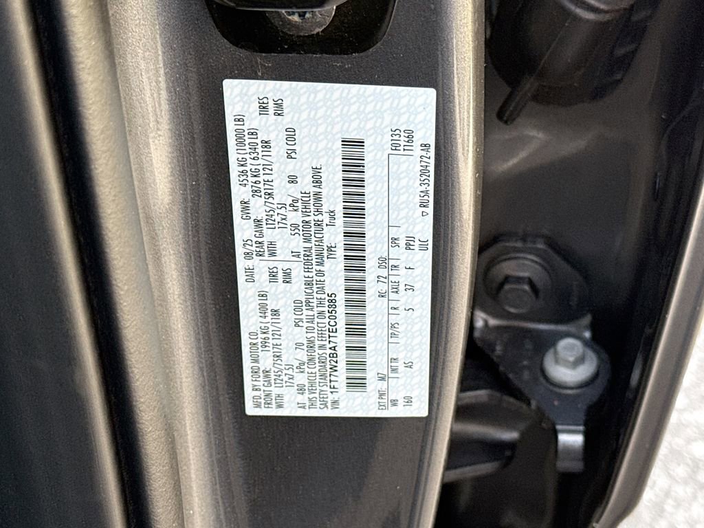 Used 2026 Ford F250 XL image 31