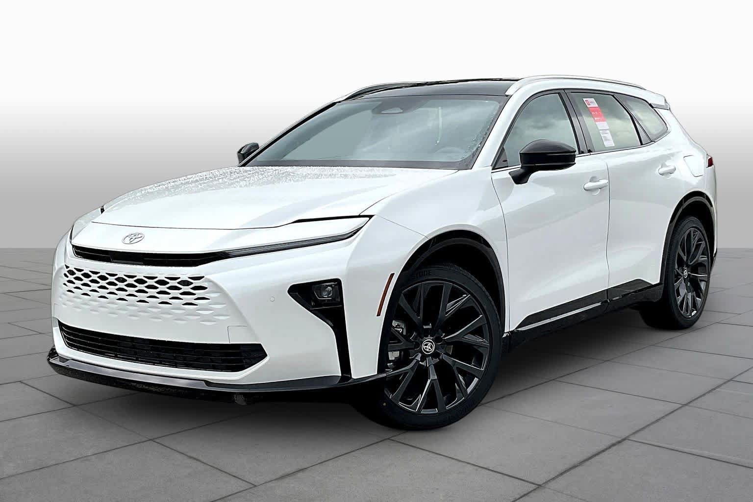 New 2026 Toyota Crown Signia w/ Advanced Technology Package