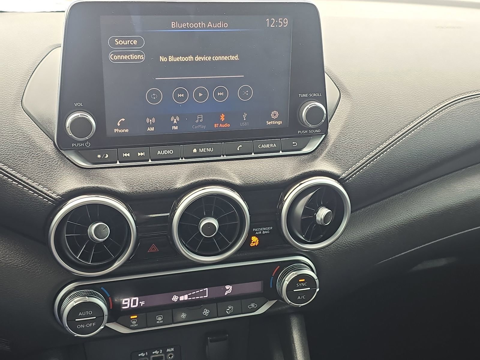 Used 2020 Nissan Sentra SV w/ Electronics Package image 18