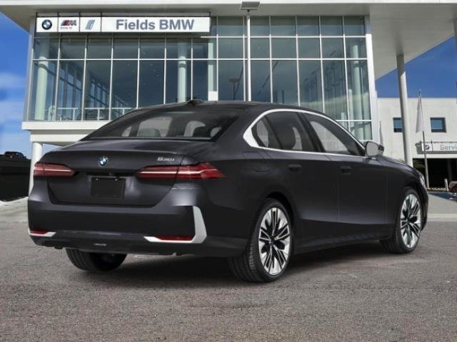 New 2027 BMW 530i xDrive w/ M Sport Package AWD/4WD image 2