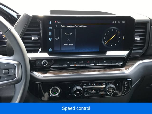 Certified 2024 Chevrolet Silverado 1500 LT AWD/4WD image 10