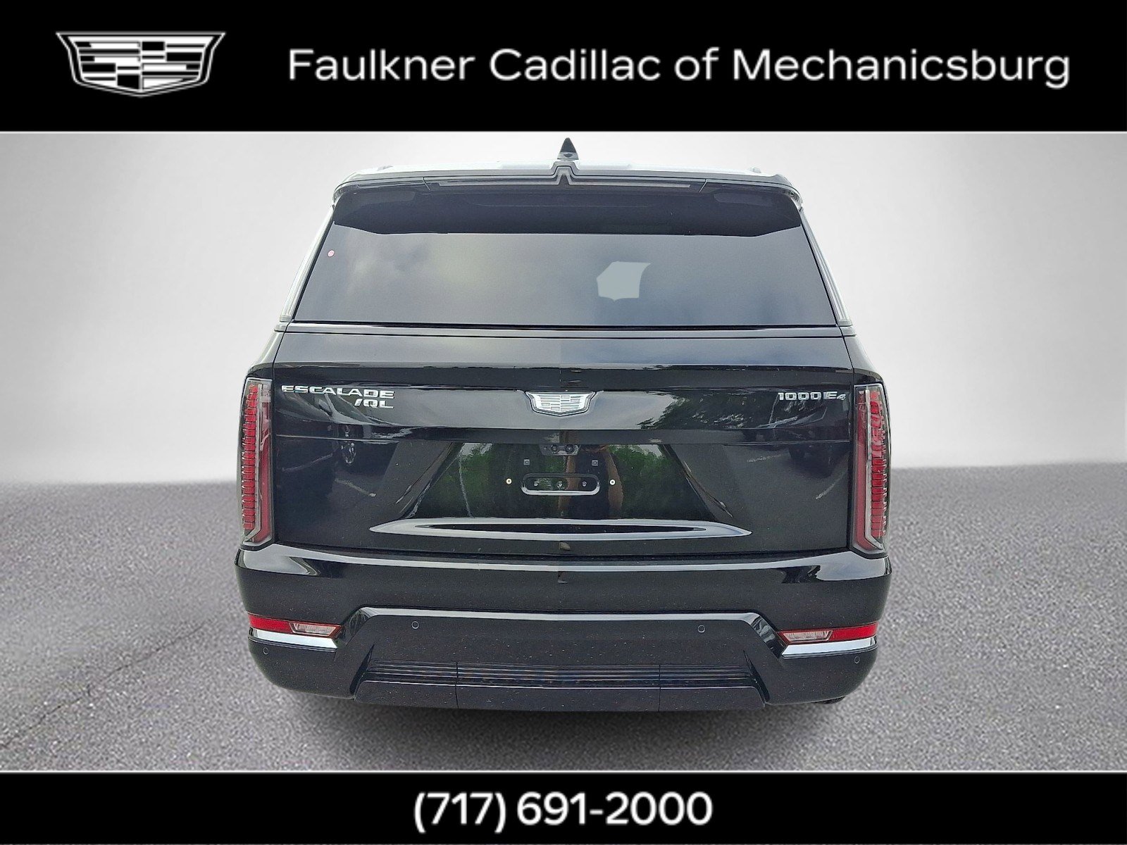 New 2026 Cadillac Escalade IQL Sport 1 image 4