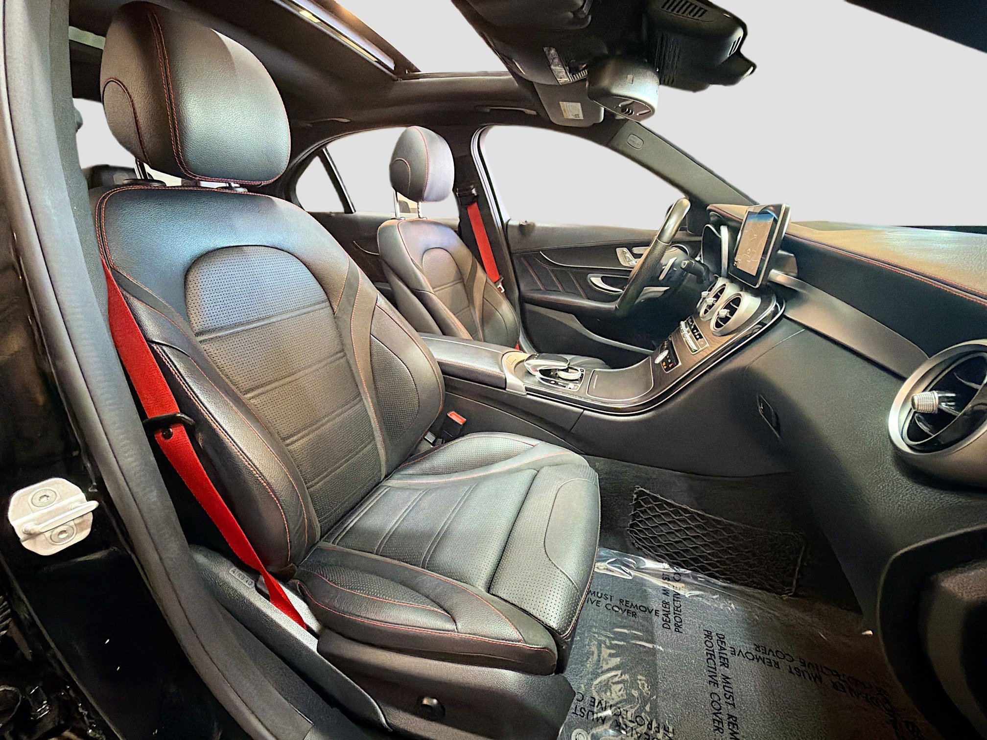 Used 2016 Mercedes-Benz C 450 AMG image 34