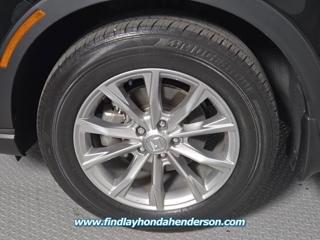 Certified 2025 Honda CR-V EX-L image 9