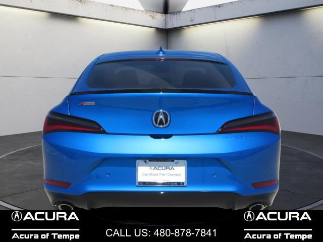 Certified 2026 Acura Integra A-Spec w/ Technology Package FWD image 7