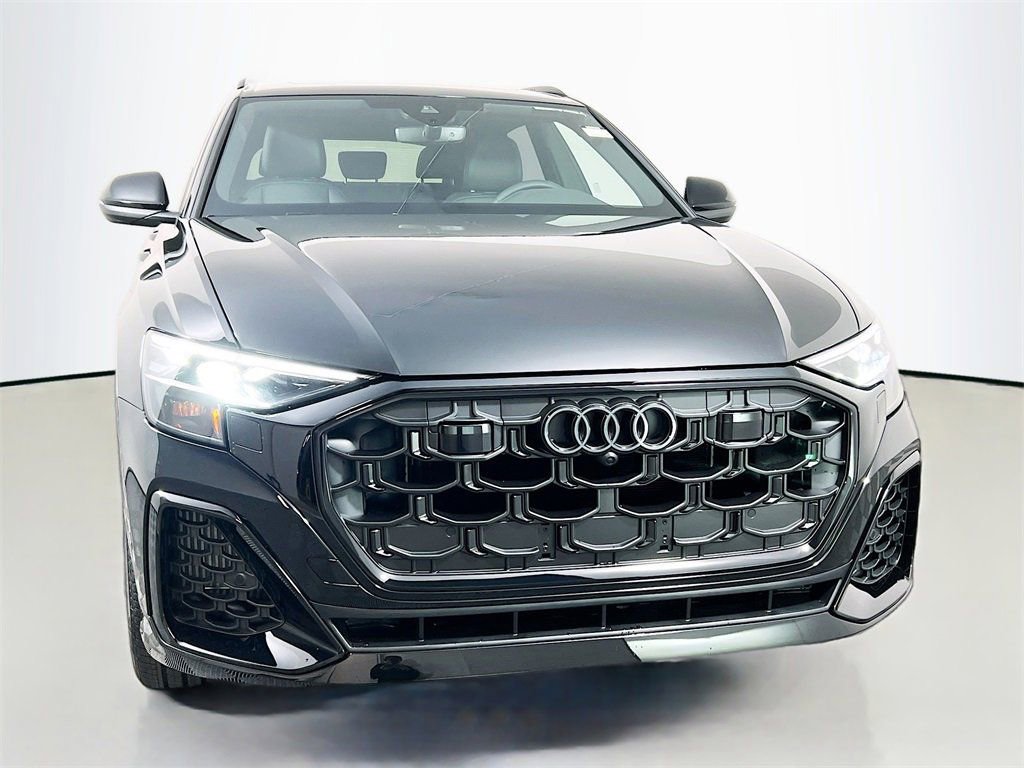 New 2026 Audi Q8 Premium Plus image 2