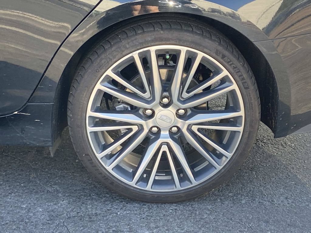 Used 2024 Cadillac CT5 Premium Luxury RWD image 13