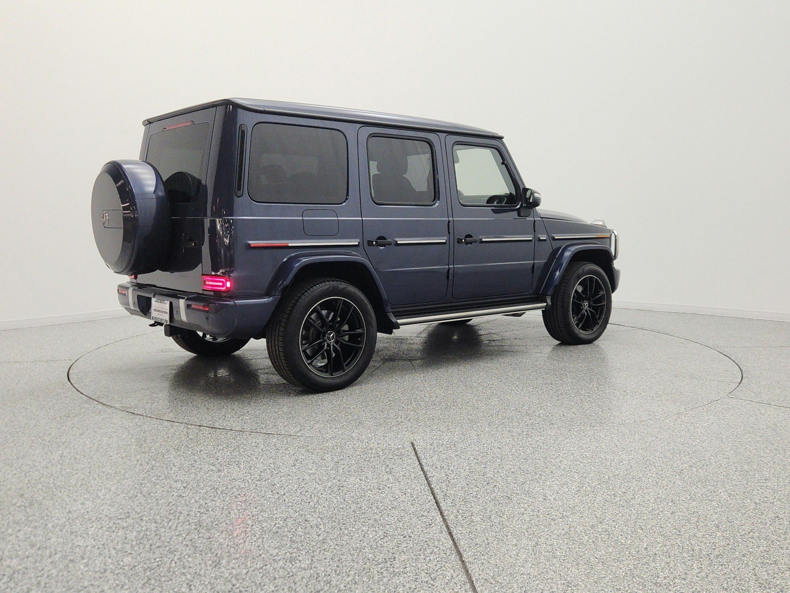 Certified 2025 Mercedes-Benz G 550 image 5