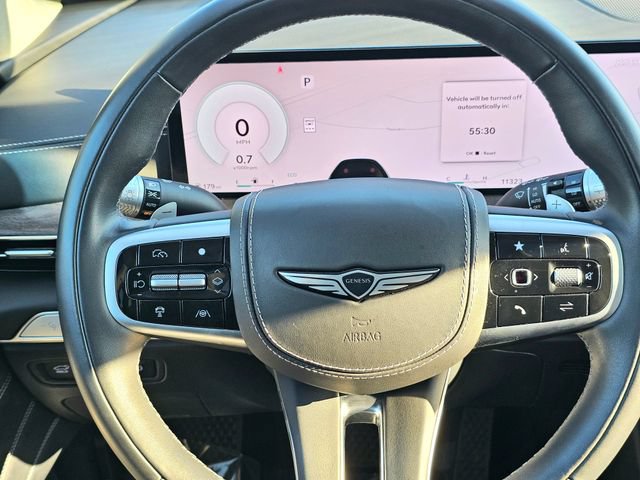 Used 2025 Genesis GV80 3.5T Prestige AWD/4WD image 34