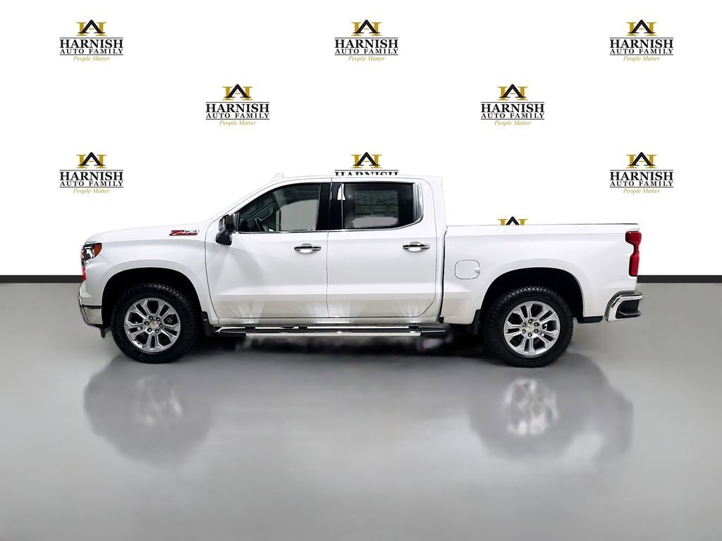 New 2026 Chevrolet Silverado 1500 LTZ image 8
