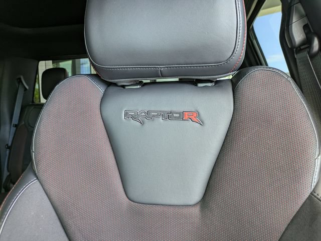 Used 2024 Ford F150 Raptor w/ Equipment Group 803A Raptor R AWD/4WD image 13