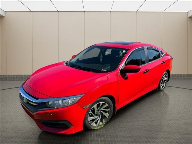 Used 2018 Honda Civic EX image 2