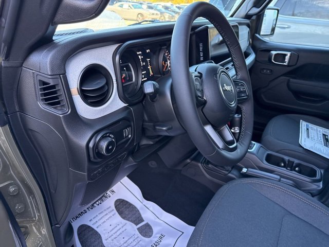 New 2026 Jeep Wrangler Sport S image 16