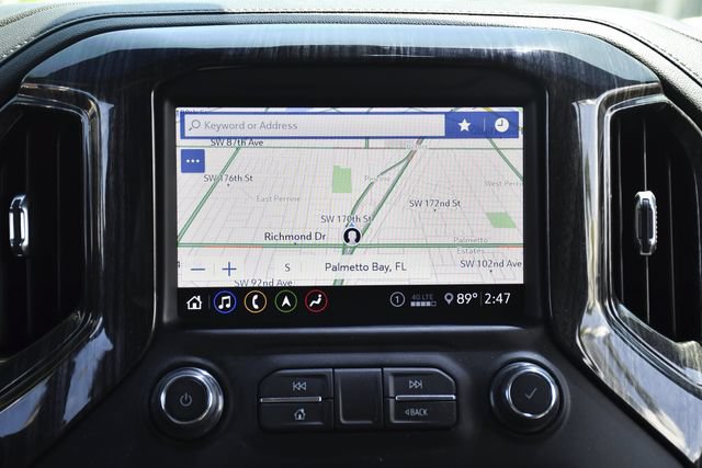 Used 2020 Chevrolet Silverado 1500 LTZ w/ LTZ Plus Package RWD image 13