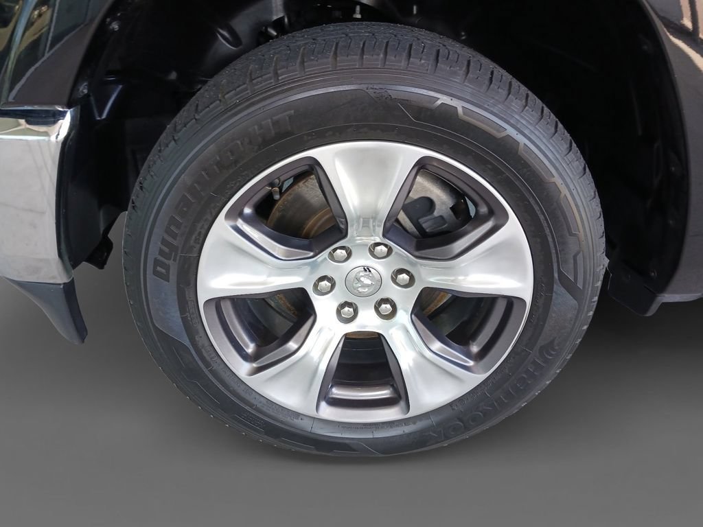 Used 2021 RAM 1500 Laramie AWD/4WD image 15
