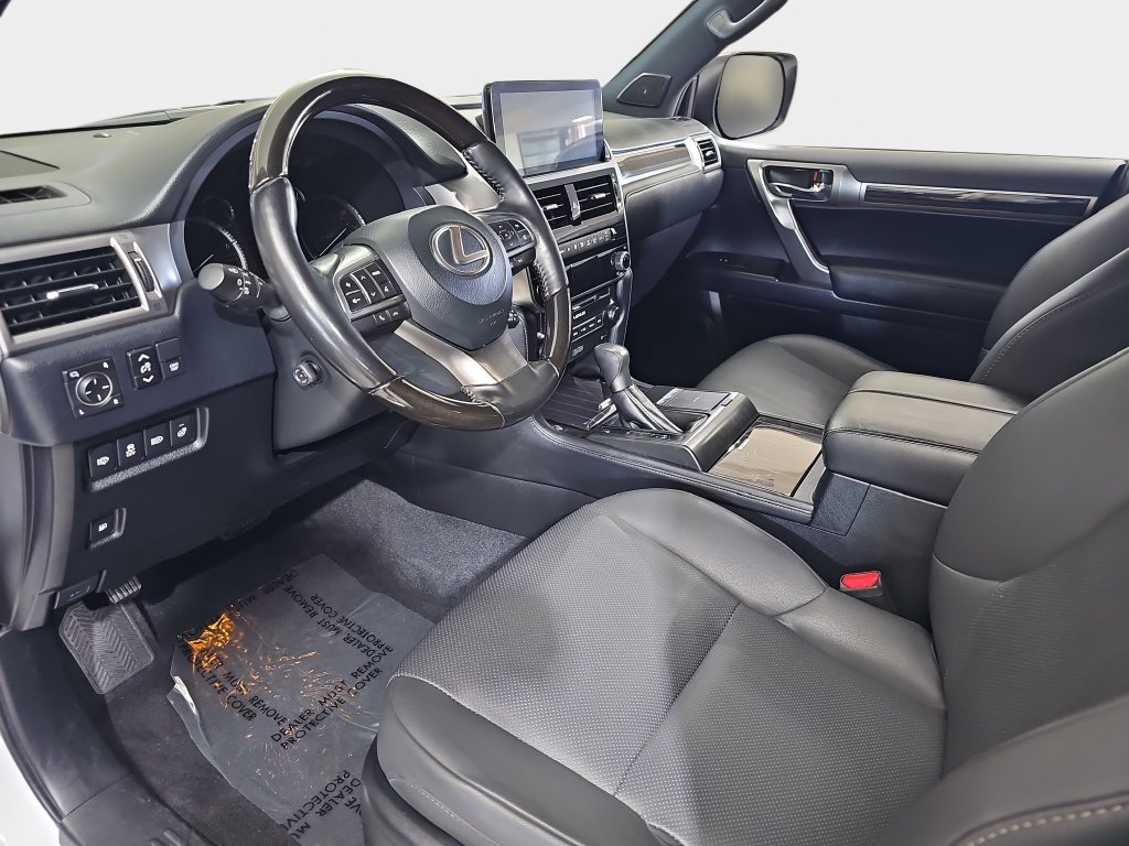 Certified 2023 Lexus GX 460 Premium w/ Accessory Package AWD/4WD image 15
