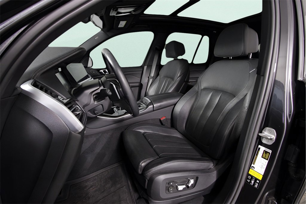 Used 2019 BMW X5 xDrive50i image 19