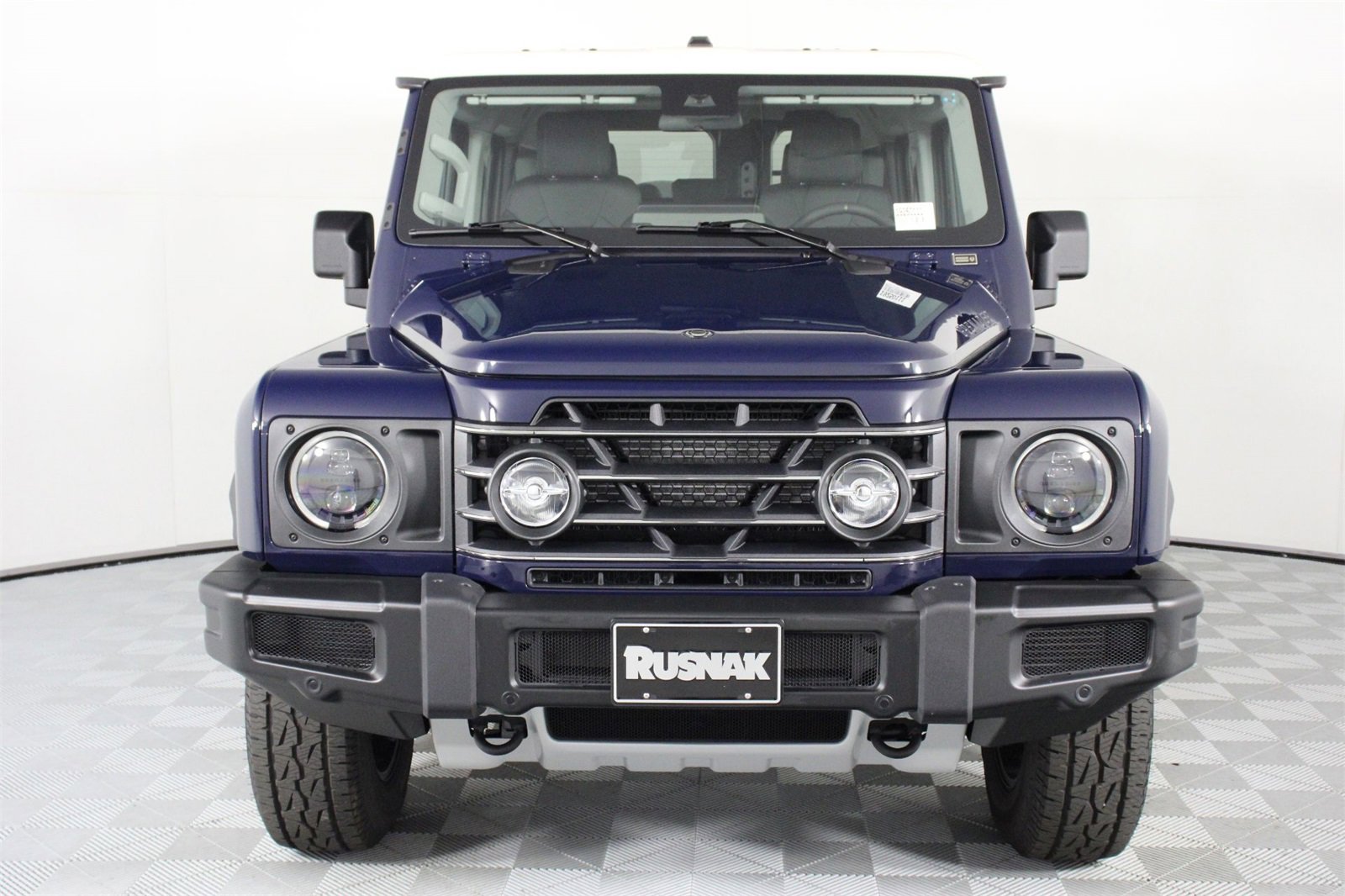 New 2025 INEOS Grenadier Fieldmaster Edition image 2