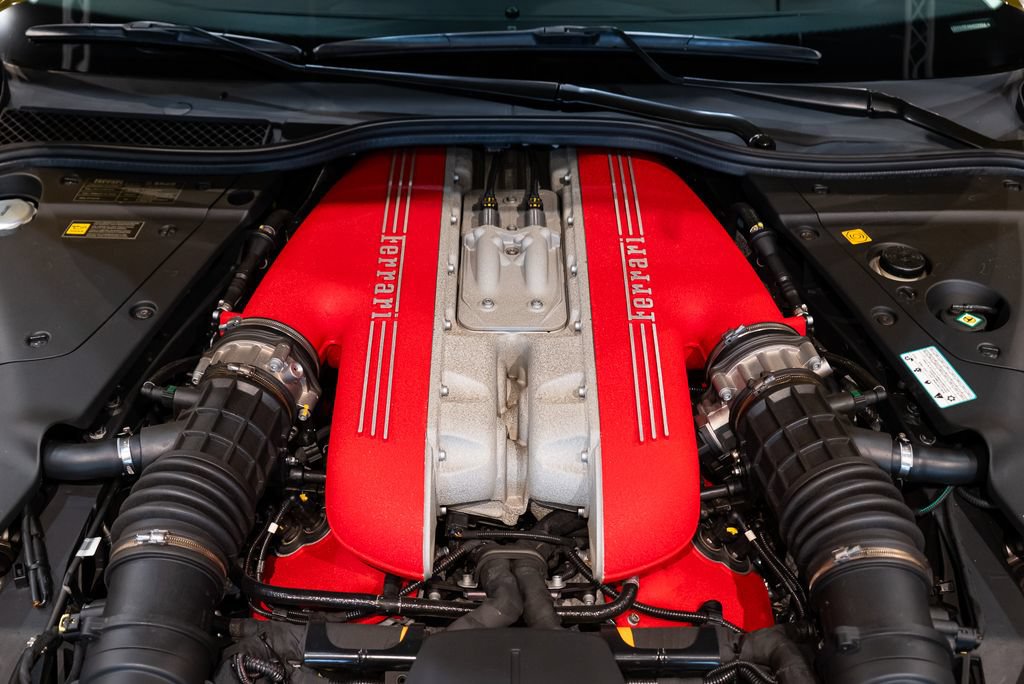 Certified 2017 Ferrari F12tdf RWD image 20