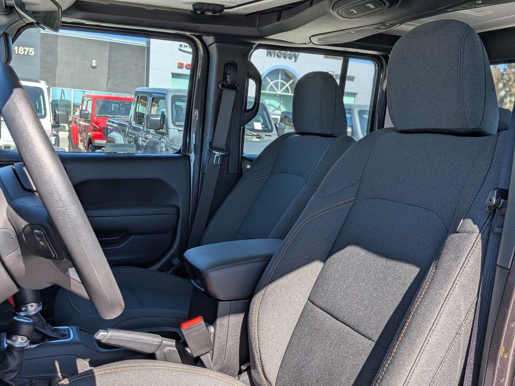 New 2026 Jeep Gladiator Sport AWD/4WD image 12