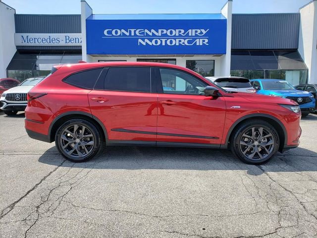 Used 2022 Acura MDX A-Spec