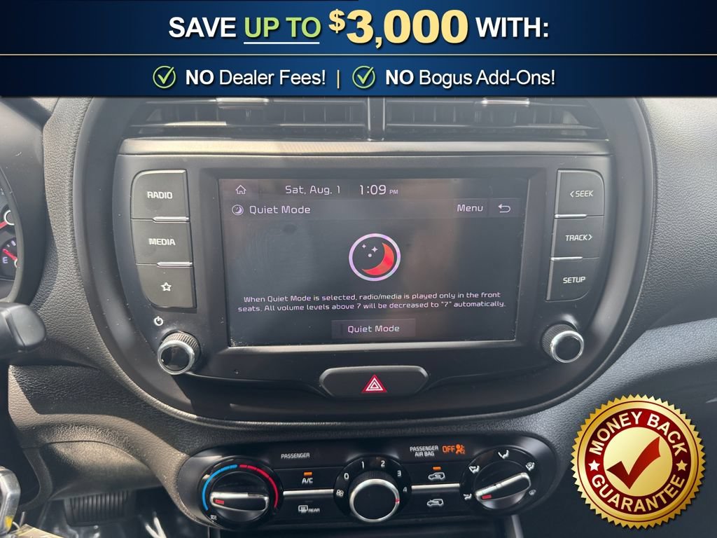 Used 2022 Kia Soul LX FWD image 35
