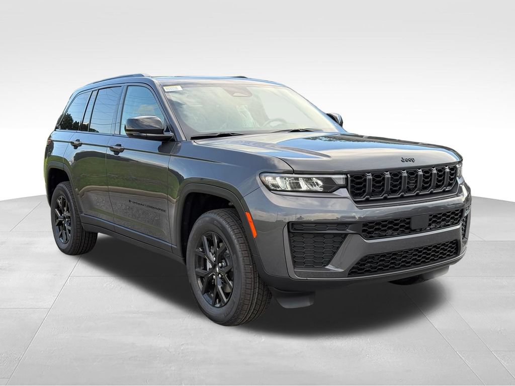 New 2026 Jeep Grand Cherokee Altitude RWD image 30