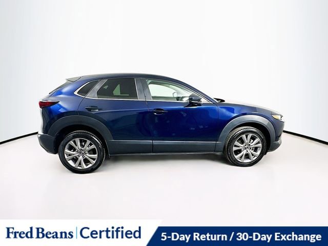 Used 2023 MAZDA CX-30 AWD 2.5 S w/ Select Package image 9