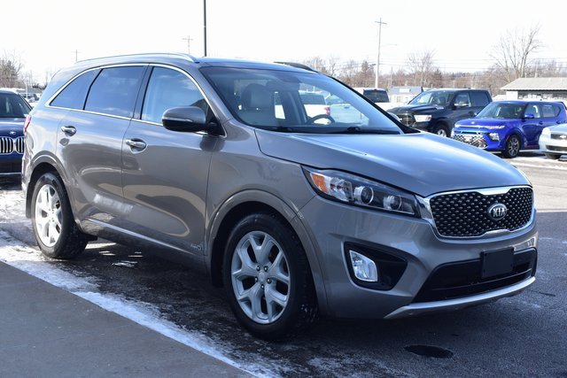 Used 2018 Kia Sorento SX image 7