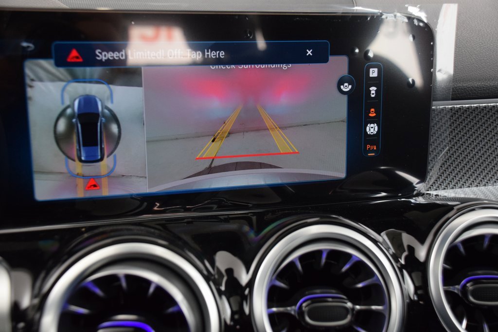 New 2025 Mercedes-Benz GLB 35 AMG 4MATIC image 26