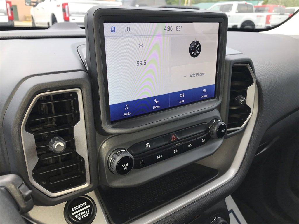 Used 2023 Ford Bronco Sport Big Bend image 15