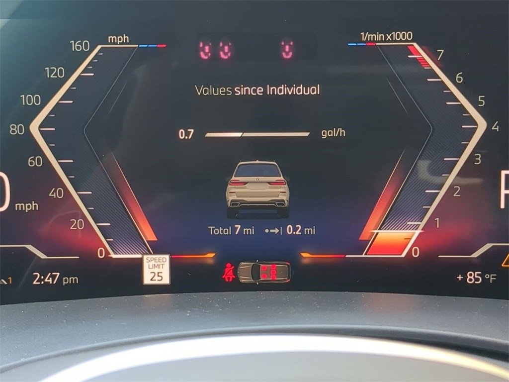 New 2026 BMW X7 xDrive40i w/ Executive Package image 28