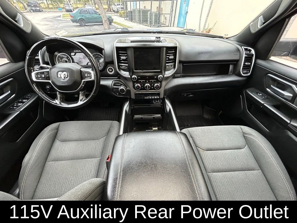 Used 2021 RAM 1500 Big Horn RWD image 10
