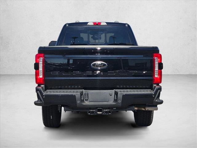 New 2026 Ford F250 Lariat w/ Black Appearance Package image 6
