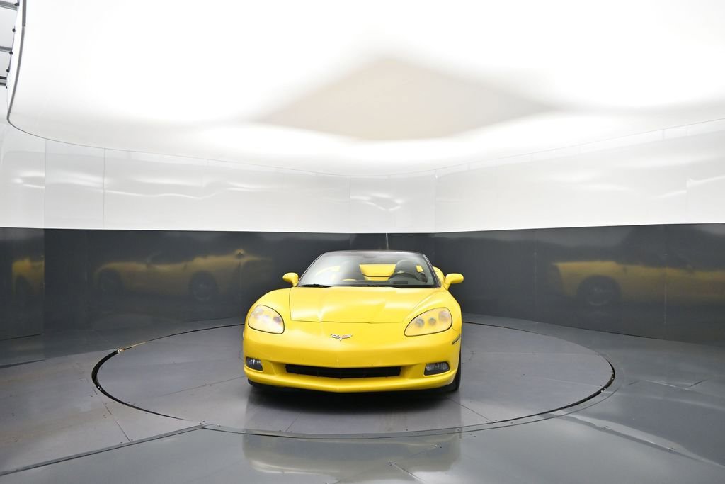 Used 2008 Chevrolet Corvette Convertible w/ Preferred Equipment Group image 10