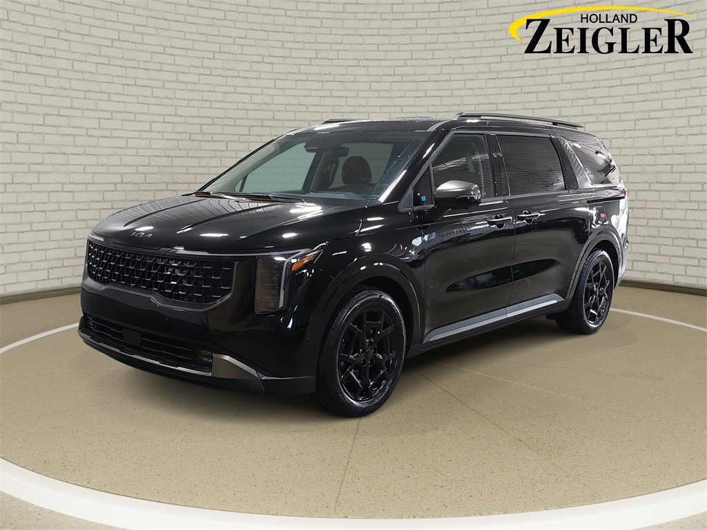 New 2026 Kia Carnival SX Prestige