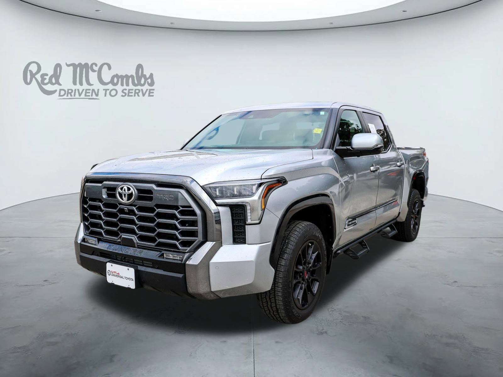 Used 2025 Toyota Tundra Platinum w/ TRD Off-Road Package
